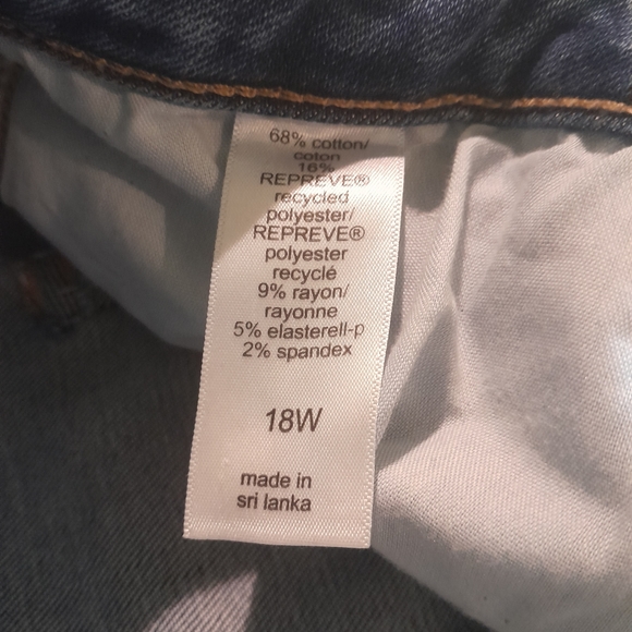 Womens Jean ankle length - Picture 6 of 9